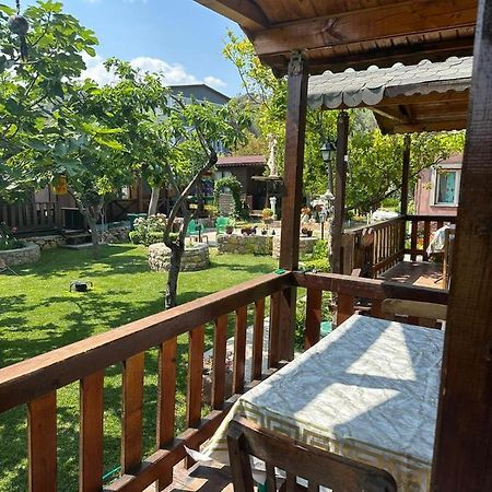 Olimpos Bungalov Apart Aparthotel Balikliova Exteriör bild