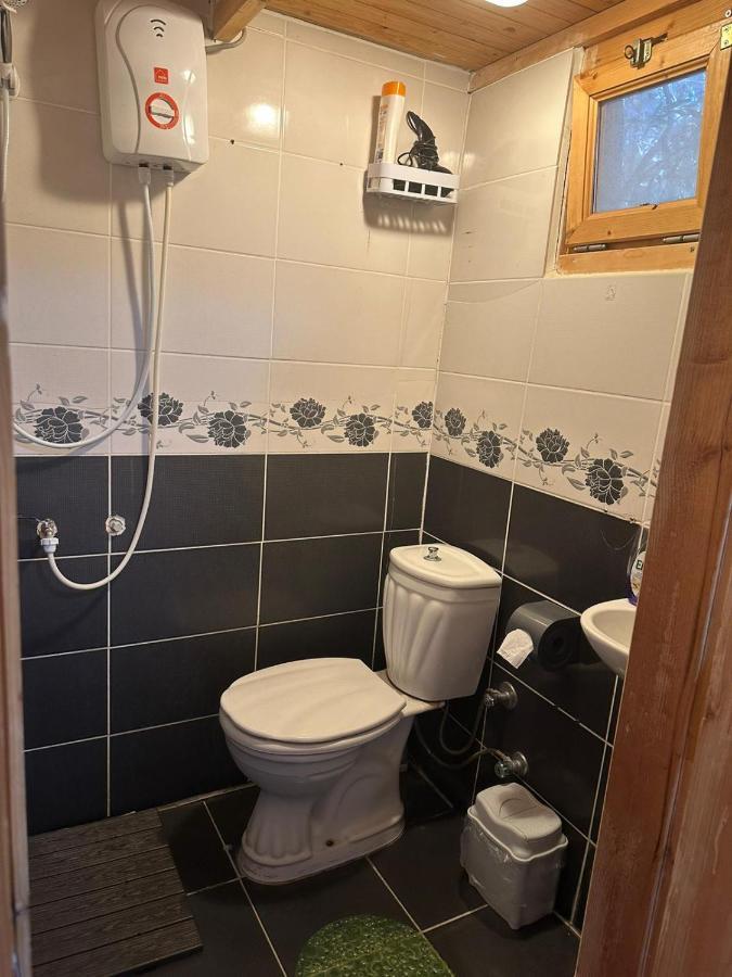 Olimpos Bungalov Apart Aparthotel Balikliova Exteriör bild