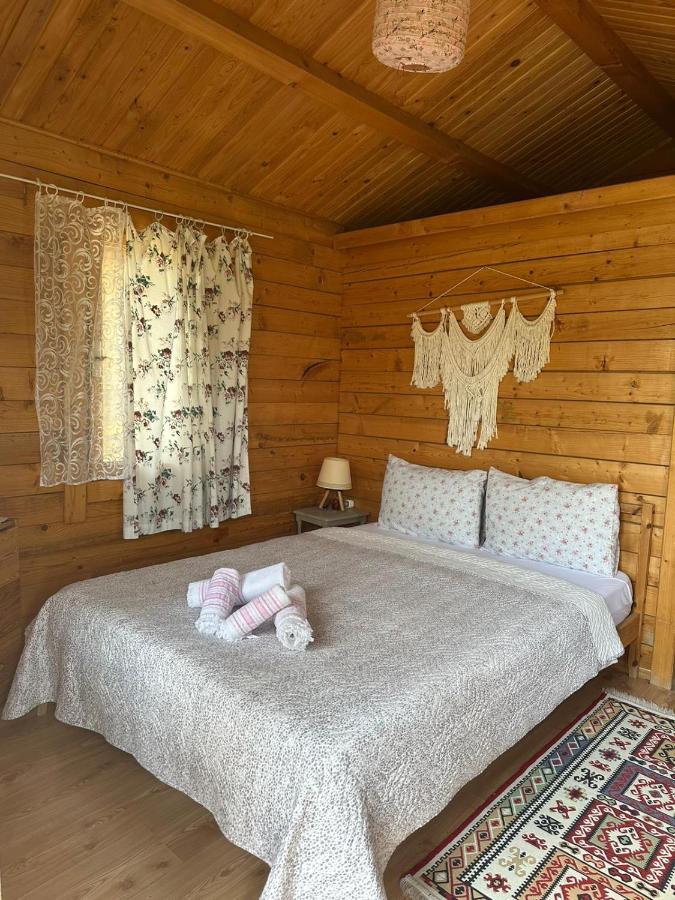 Olimpos Bungalov Apart Aparthotel Balikliova Exteriör bild