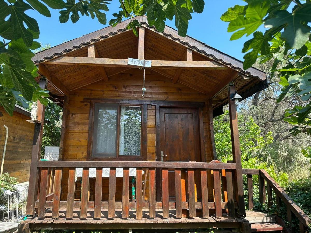 Olimpos Bungalov Apart Aparthotel Balikliova Exteriör bild